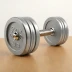 Basic Dumbbell Set (Pair of 5lb Dumbbells)