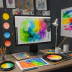 Basic Watercolor Palette Set