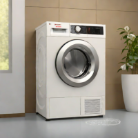 Bosch Serie 8 Heat Pump Dryer
