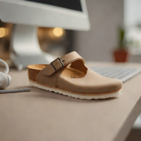 Birkenstock Boston clog (with sneaker sole)