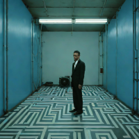 Blue Lines