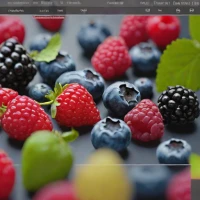 Berries Mix (Mixed)