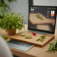 Bamboo Cutting Boards (Small Prep)