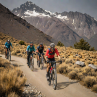 Bikepacking Across the Andes (3,000 km)