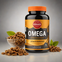 Barlean's Omega Swirl