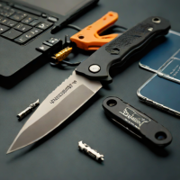 Benchmade Bushcraft Fixed Blade