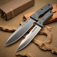 Benchmade Bushcraft Survival Knife