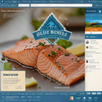 Blue Buffalo Wilderness Salmon Recipe