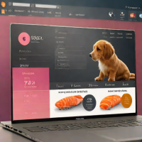 Blue Buffalo Wilderness Salmon (Puppy)