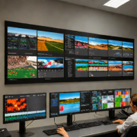 Barco Video Wall Solutions