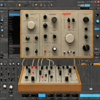 Buchla Music Easel