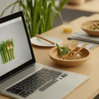 Bamboo Cutlery Sets
