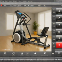 Bowflex Treadmill (Older Models)