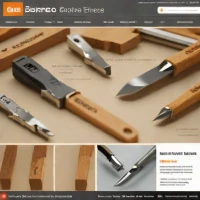 Bahco Chisels