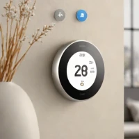 Beca Smart Thermostat