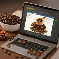 Brazil Santos Dark Roast