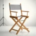 Budget-Friendly Folding Director's Chair