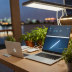 Battery-Powered LED Path Lights (Rechargeable)