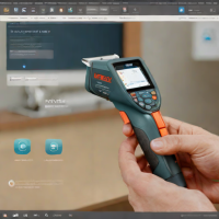 Bosch Professional Cordless Finish Nailer