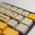 Budget Build: Gateron Yellow + NPKC Keycaps