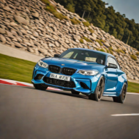 BMW M2 CS