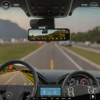 Blackbox Dash Cam (High-End Model)