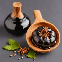 Brightland Black Garlic Balsamic