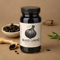 Black Garlic Co. Balsamic Reduction