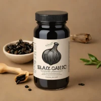 Black Garlic Co. Balsamic Reduction