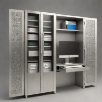 Belarusian Industrial Filing Cabinet