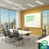 BiC Reboard Glass Whiteboard