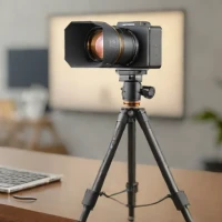 Benro Tripod with Ball Head Combo
