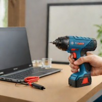 Bosch Professional Cordless Brad Nailer