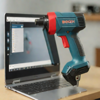 Bosch Pneumatic Framing Nailer