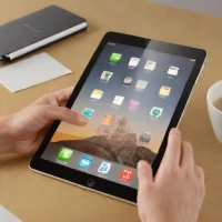 Belkin ScreenCare+ Anti-Glare for iPad Air