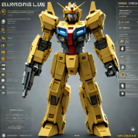 Bandai Perfect Grade (PG) Gundam