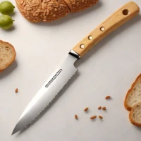 Bread Knife (Serrated, 10-inch)
