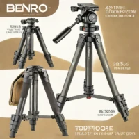 Benro Tortoise 424C Tripod