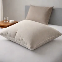 Buffalo Wool Pillow by Woolroom