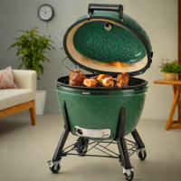 Big Green Egg Ceramic Grill