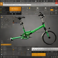 Brompton Electric Commuter (Alternative Model)