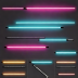 Baton Indices (Matte Finish)