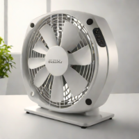 Box Fan (High CFM Model)