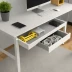 BUBM Under-Desk Cable Management Tray