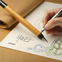 Bamboo Stylus Duo