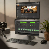 Blackmagic SSD Studio