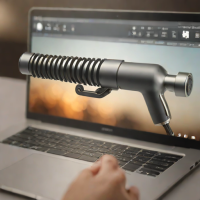 Baileys Curling Wand