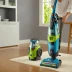 Bissell CrossWave HydroSteam Multi-Surface Wet Dry Vac
