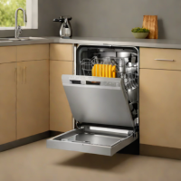 Bosch 600 Series Dishwasher (Compact)