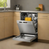 Bosch 600 Series Dishwasher (Compact)